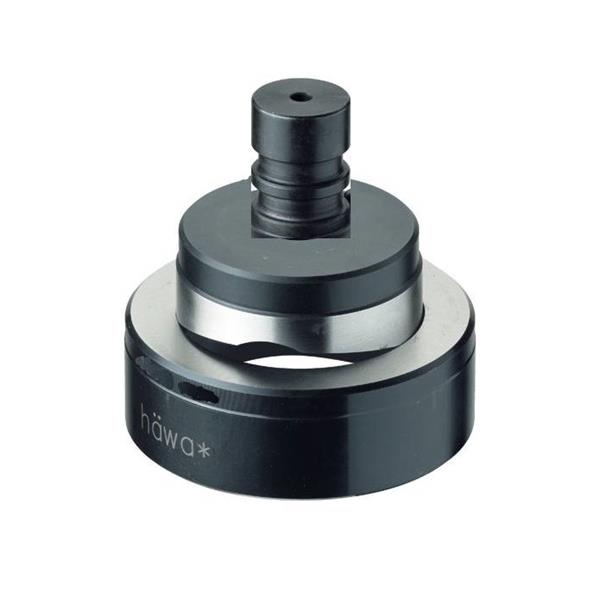 2680-0916-30-00 Hawa  2680 Round Punch ø16,3mm w/ø13 pin (øM16)  for 40mm die